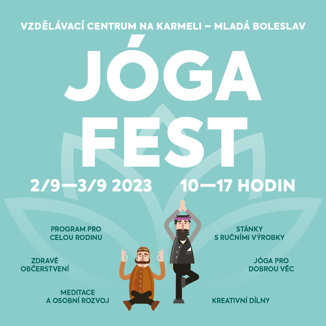 Jóga Fest 2023