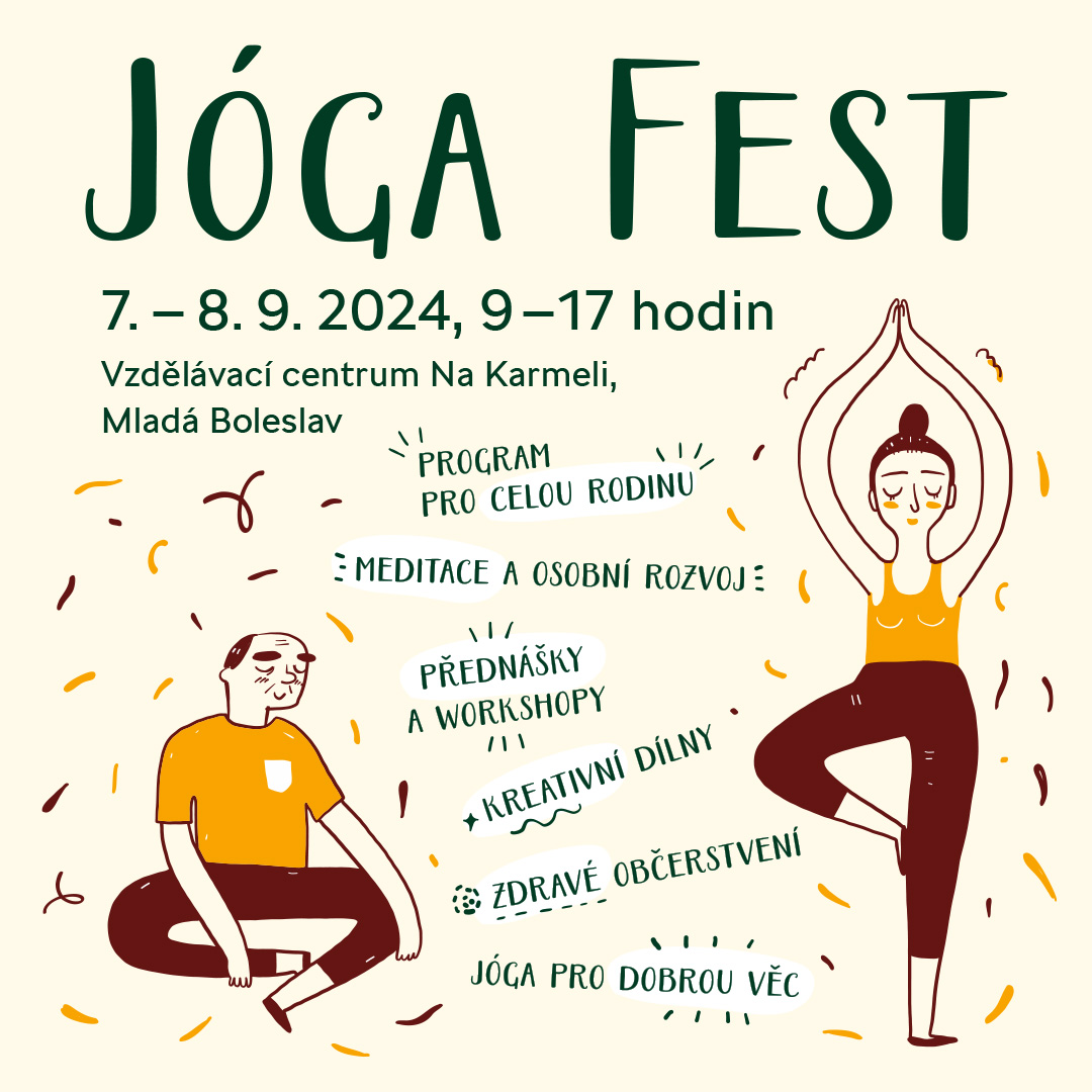 Jóga Fest 2023